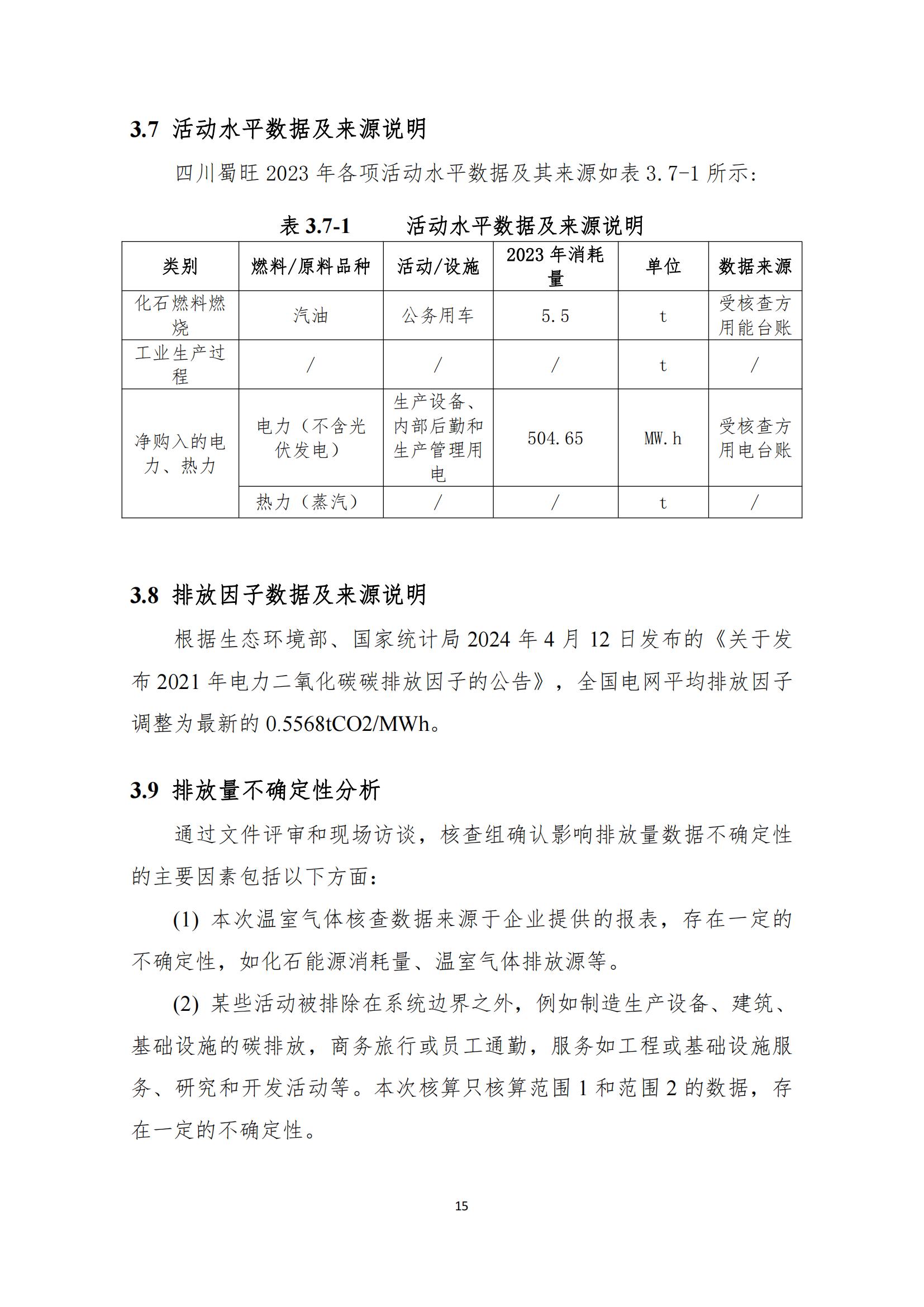 四川蜀旺溫室氣體核查報告_17.jpg